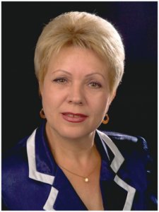 Валентина Антонішина