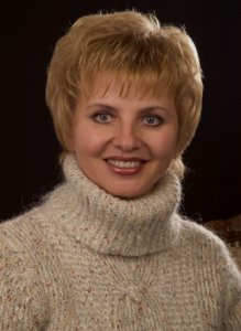 Надія Євтушенко