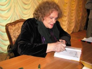 Ліна Костенко вперше в Рівному