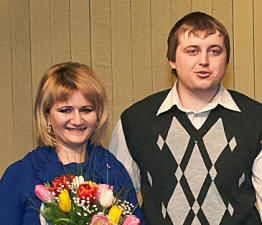 Пропозицію вийти заміж дівчина отримала на