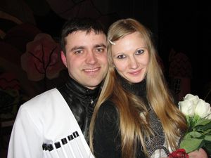 Вистава про сваху Хануму у Рівненському облмуздрамтеатрі поєднала долі