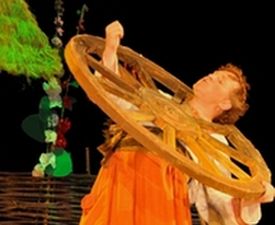 Житомиряни аплодували стоячи рівненським акторам (+ФОТО)