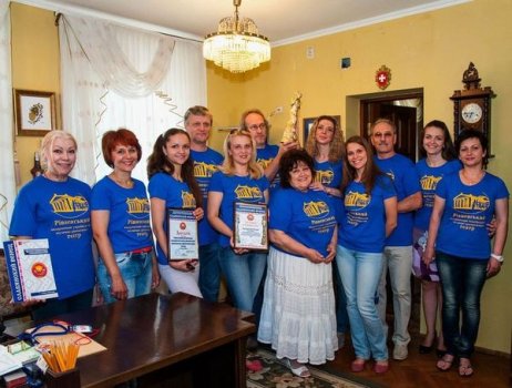 Рівненські актори виграли один з головних призів фестивалю в Москві 