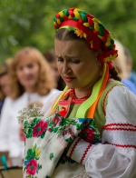 Рівненський облмуздрамтеатр зіграв виставу просто неба (ФОТО, ВІДЕО)