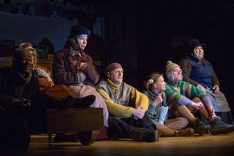 Рівненський облмуздрамтеатр - переможець фестивалю