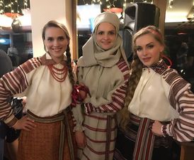 Рівненський облмуздрамтеатр долучився до