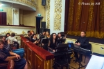Рівненський драмтеатр. Тисячі сердець... один ритм (ФОТО, ВІДЕО)