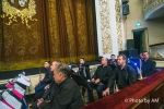 Рівненський драмтеатр. Тисячі сердець... один ритм (ФОТО, ВІДЕО)