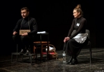 У Рівненському облмуздрамтеатрі відбулась читка п'єси «Metamorphoses» Оксани Гриценко