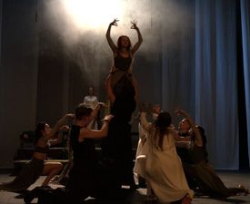 У Рівненському драмтеатрі покажуть виставу