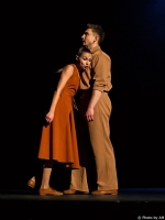 LOVE IS / ЛЮБОВ ЦЕ / L'AMOUR ЕST... 16+