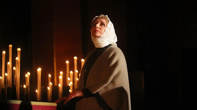 Оваціями крізь сльози зустрів Хмельницький виставу «Мами́» (ФОТО)